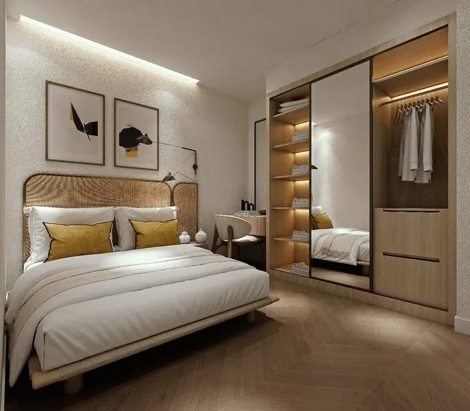 Bedroom Suite
