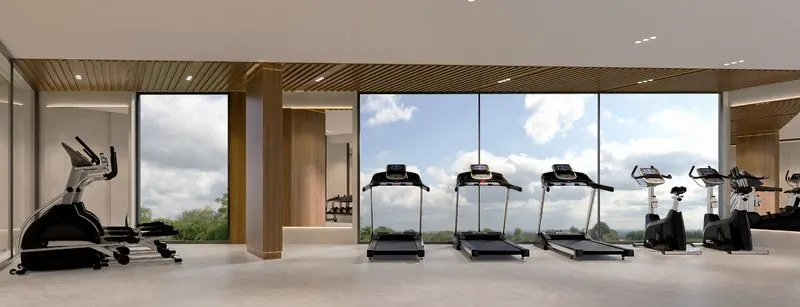 Fitness Centre
