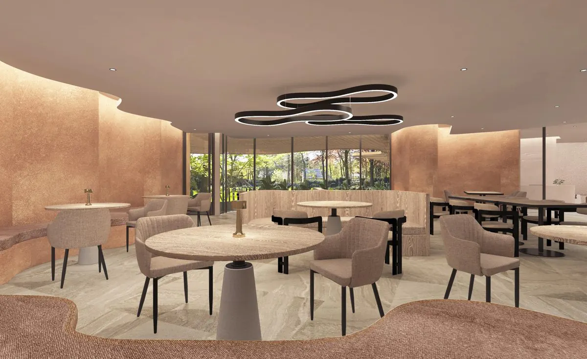 Communal Living Spaces