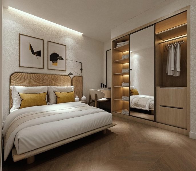 Premium Bedroom Suite