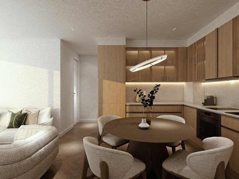 Designer Kitchen & Dining