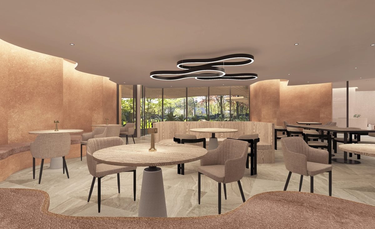 Communal Living Spaces