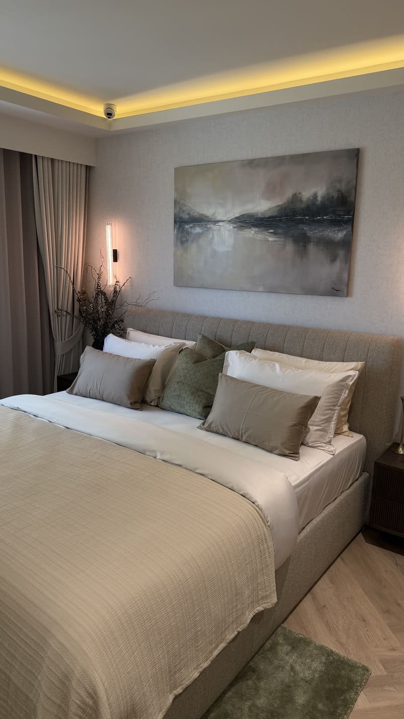 Showroom Bedroom Suite