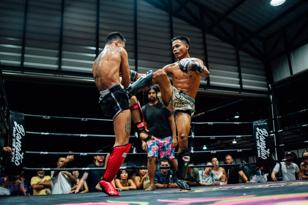 Bang Tao Muay Thai The Zero Phuket