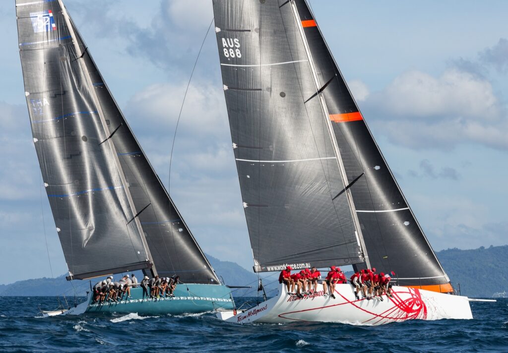 37th Phuket King’s Cup Regatta The Zero Phuket