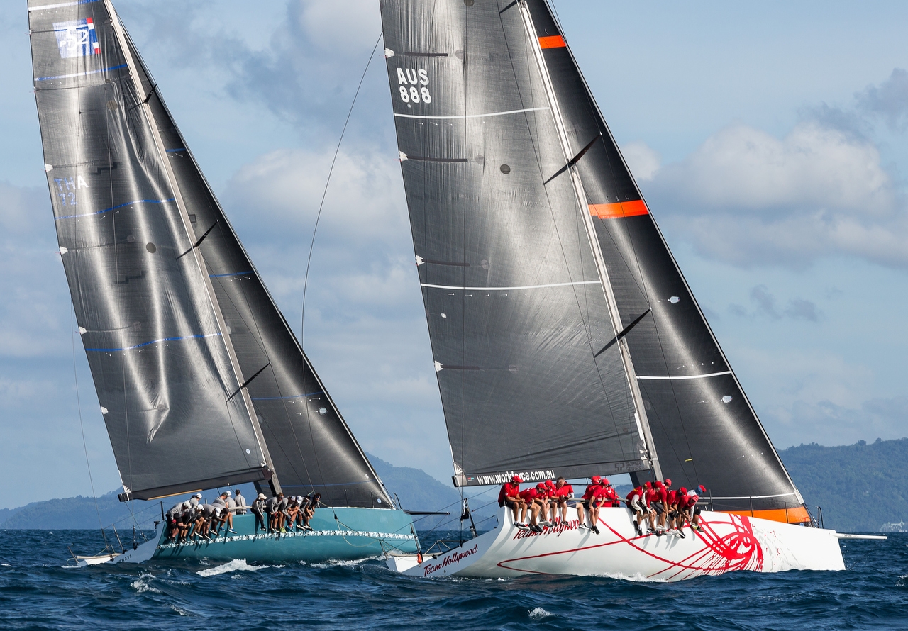 37th Phuket King’s Cup Regatta The Zero Phuket