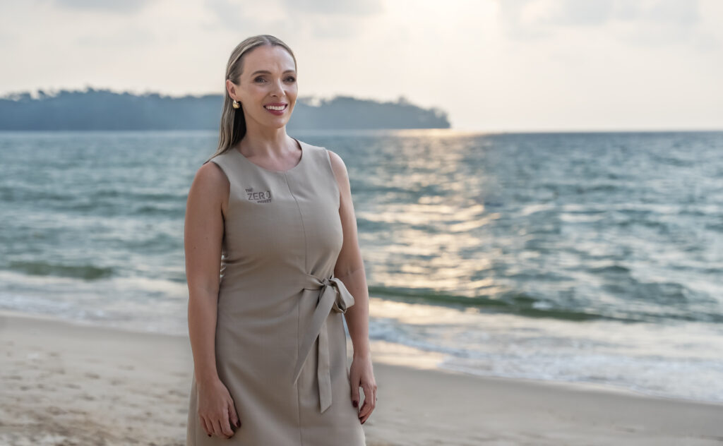 Introducing Amy Merrutia-Judge, The Zero’s Luxury Customer Experience Specialist The Zero Phuket
