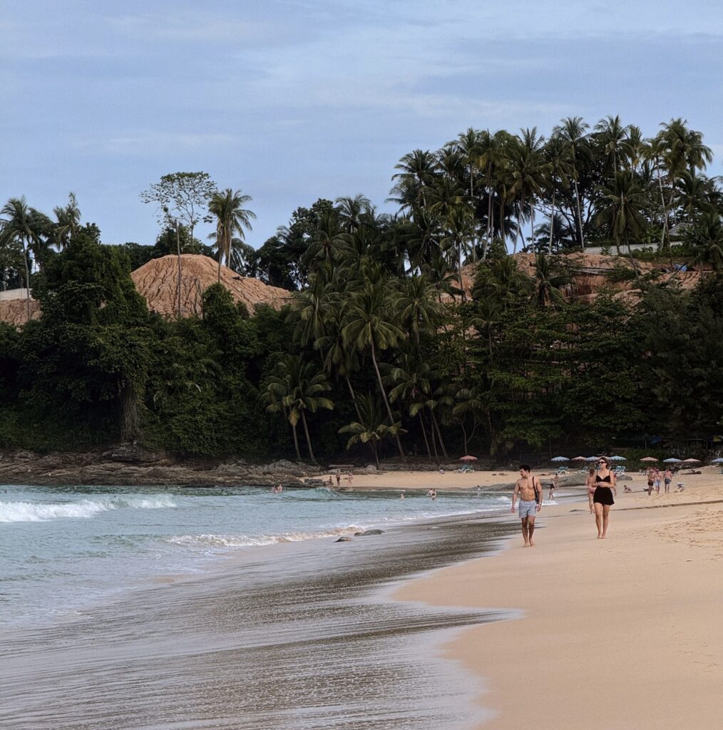 Surin beach 1