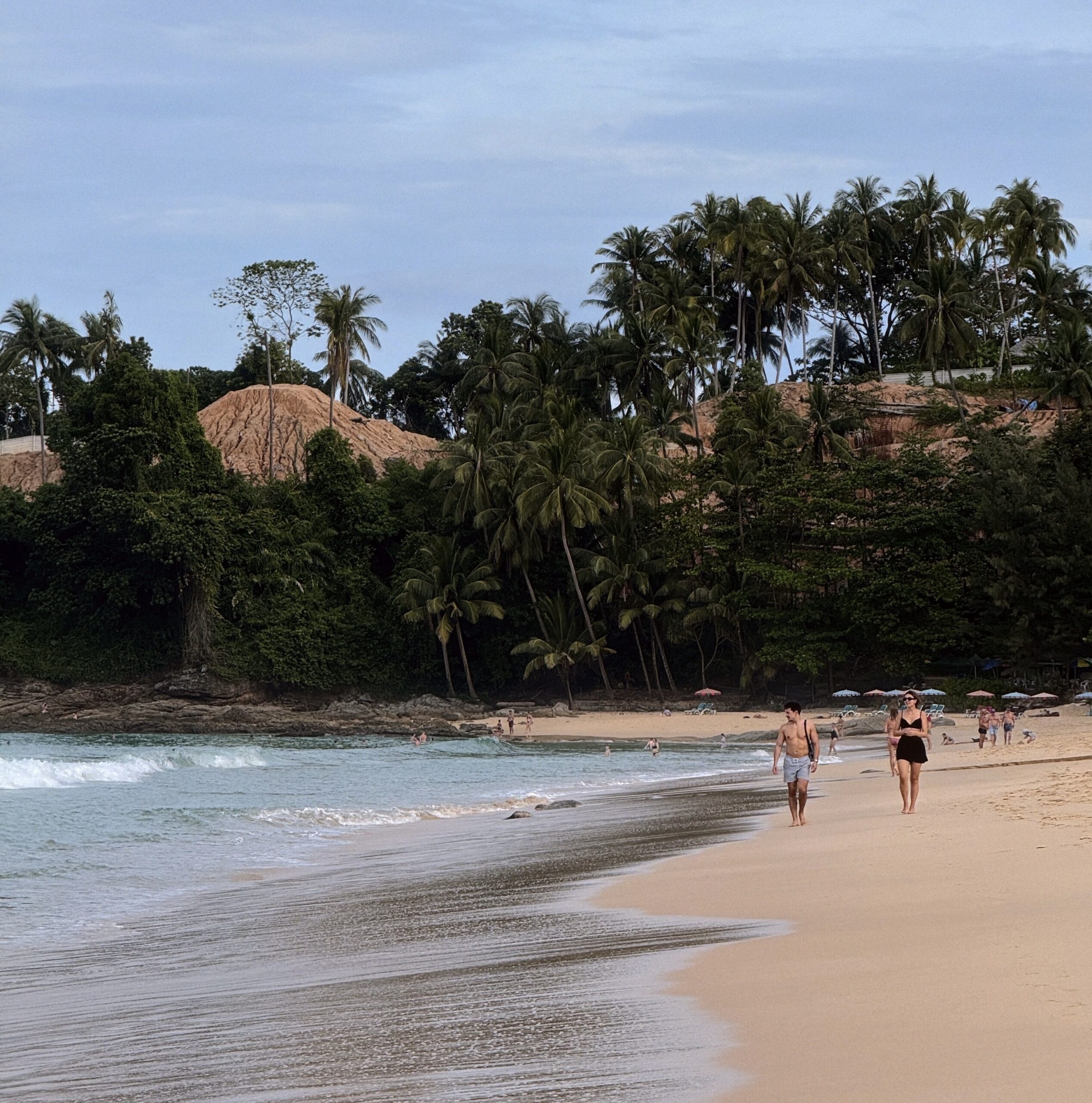 Surin beach 1