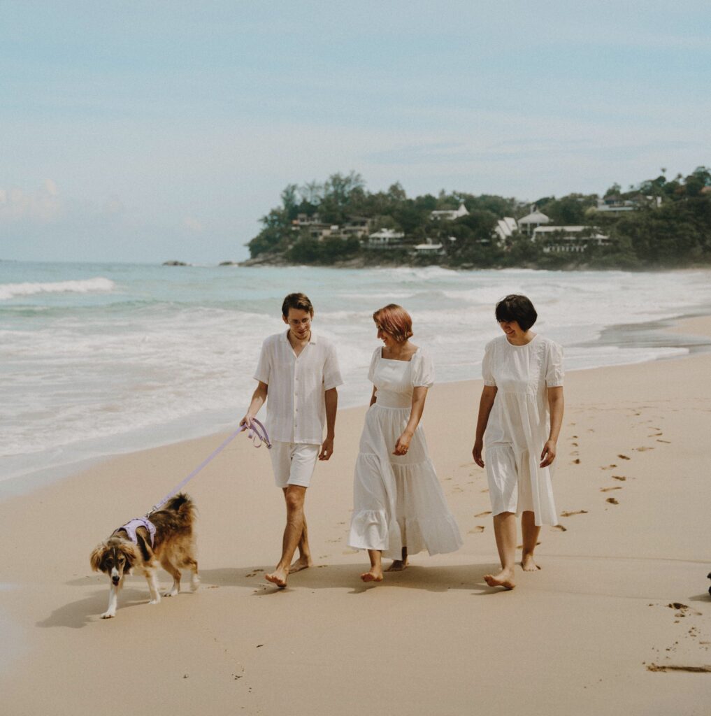 Foreigners in Phuket