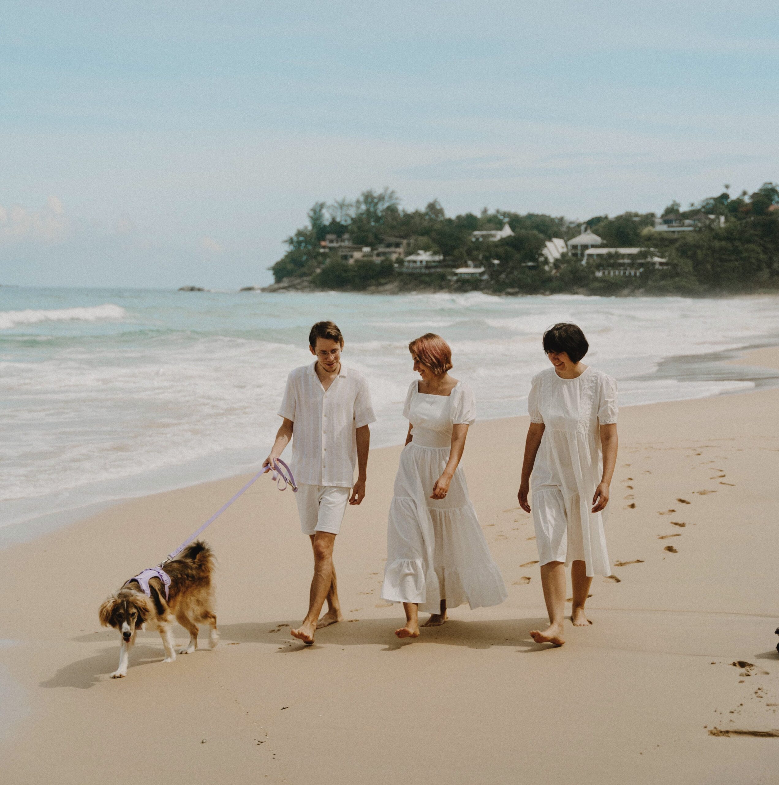 Foreigners in Phuket